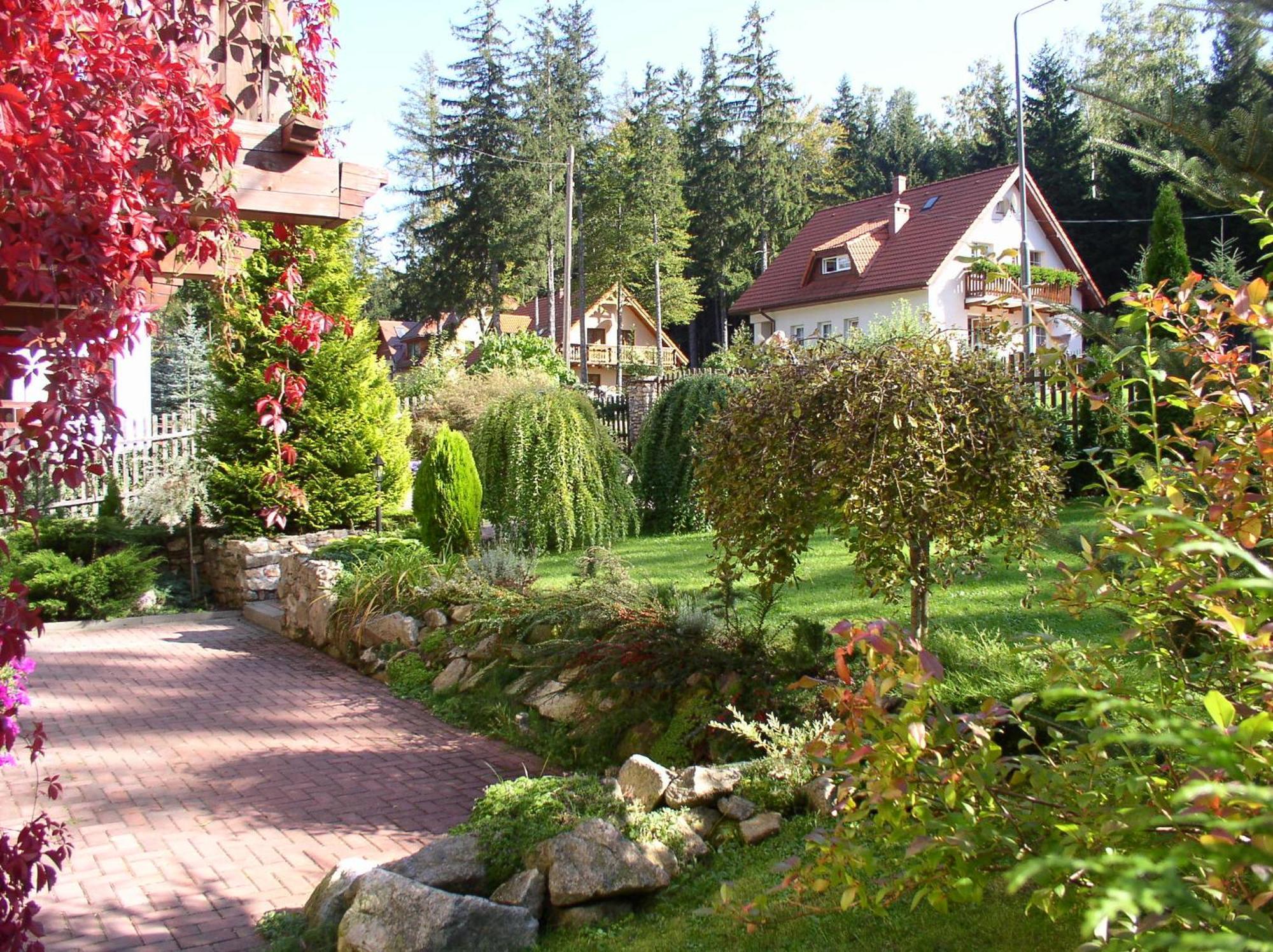 Willa Szyszka Karpacz Exterior photo